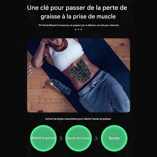EMS Muscle Stimulation