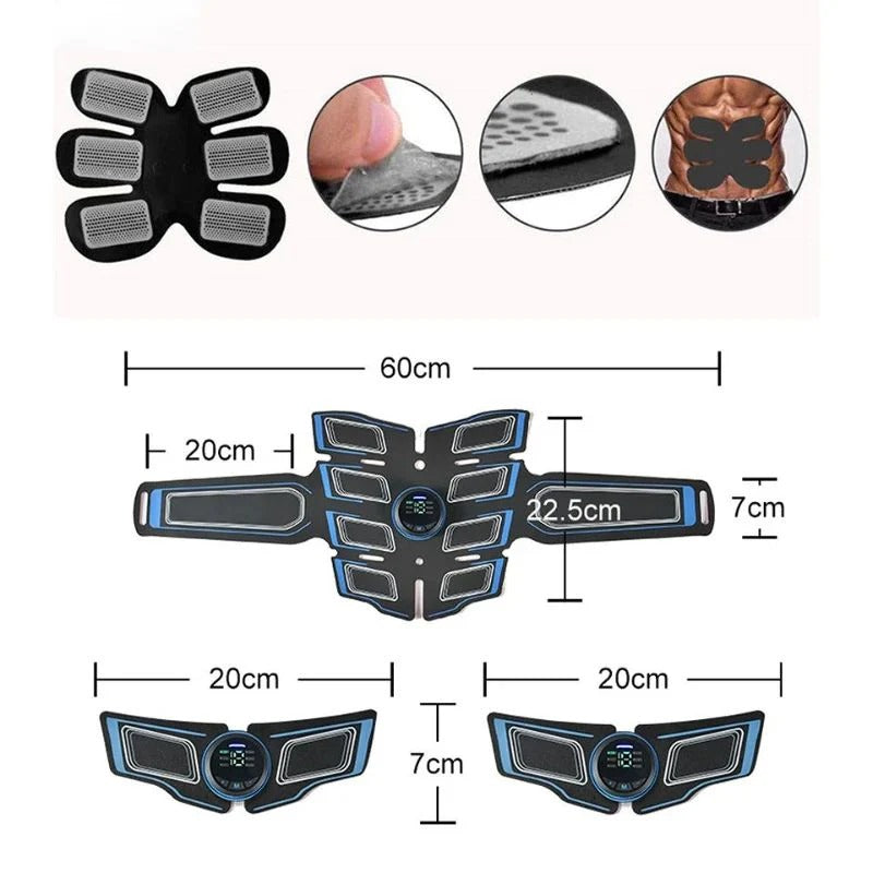 EMS Muscle Stimulation