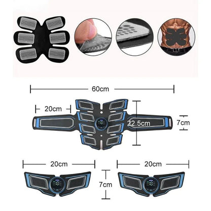 EMS Muscle Stimulation