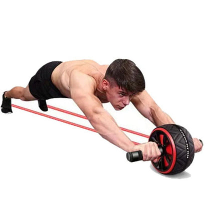 AbForce™ – Non-Slip Abdominal Wheel