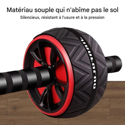 AbForce™ – Non-Slip Abdominal Wheel